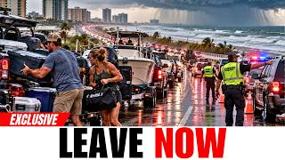 🚨 Okaloosa County Orders Coastal Evacuations | Residents Told To Leave Ahead Of Isaias