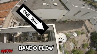 Back in France - Bando Flow - FPV Freestyle