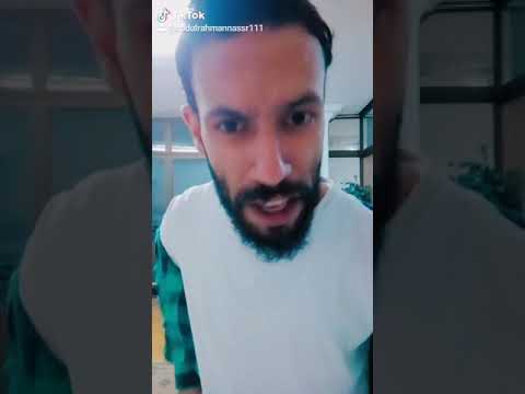 نجم التيك توك افهم قبل ما تتكلم