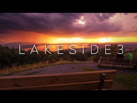 LAKESIDE 3 - Bodensjön Time Lapse