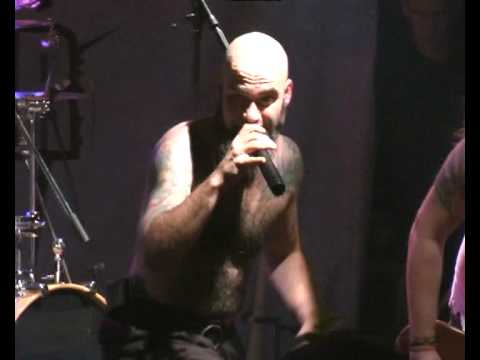 DIE APOKALYPTISCHEN REITER "Der Seeman" (2008.11.22 Moscow)