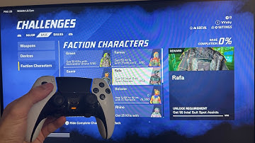 XDefiant: How to Quickly Unlock Rafa Faction Character Skin Tutorial! (For Beginners)