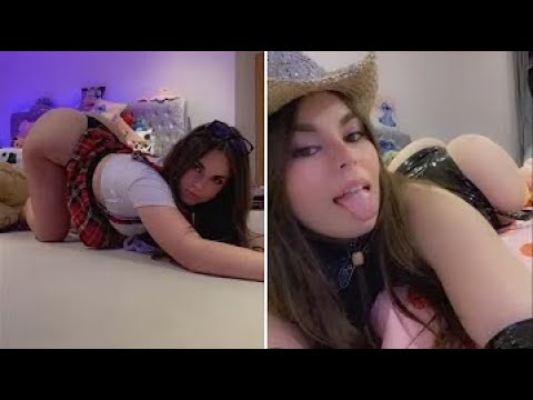 Lauren Alexis Sexy TikTok’s Compilation🔥