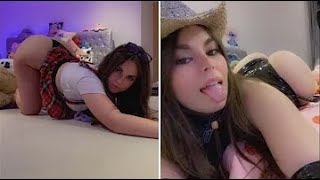 Lauren Alexis Sexy Tiktoks Compilation