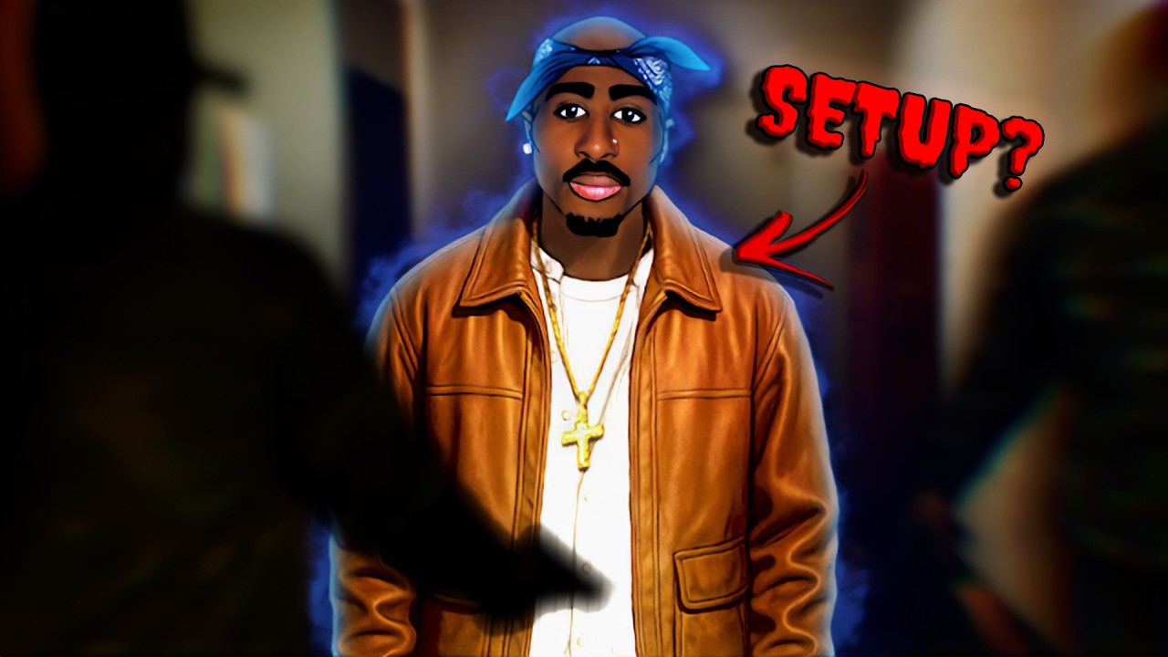 The Quad Studios Shooting: Why 2Pac Was Shot Five Times