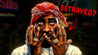 The Quad Studios Shooting Why 2pac Was Shot Five Times