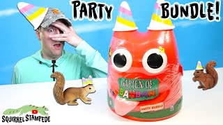 Garten of Banban Party Bundle Bank with Action Figure? Review