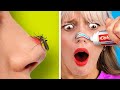 20+ COMMON EVERYDAY FAILS AND HOW TO FIX THEM FAST by 5-Minute Crafts LIKE