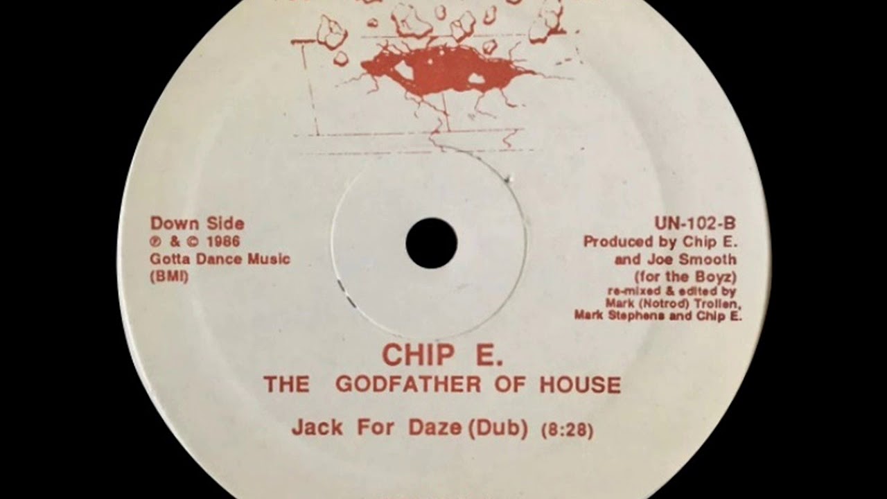 Watch Chip E - Jack For Daze (Dub) on YouTube Watch Chip E - Jack For Daze (Dub) on YouTube