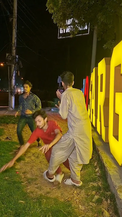 bhag Arjun bhag😂😂😂 #shortvideo #tikibabab5s #funny #viralshorts #100m