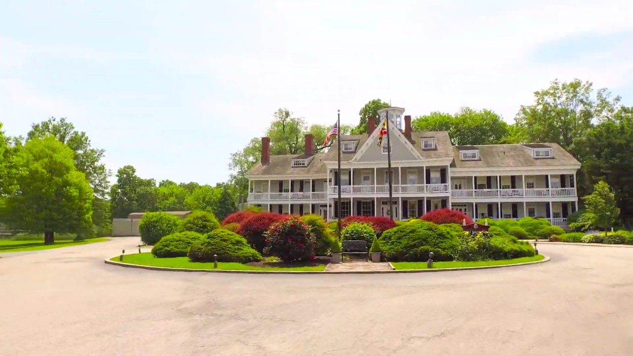 SOLD - Kent Manor Inn