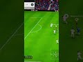 A Easy Finesse Goal And Good Pass By My Teammate #asktom #football #fc25 #shorts #ytshorts #gaming