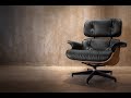 Eames lounge chair a timeless icon