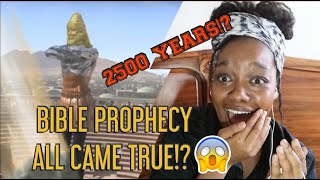 BIBLE PREDICTS 2500 YEARS OF HUMAN HISTORY! (BIBLE PROPHECY: DANIEL 2)