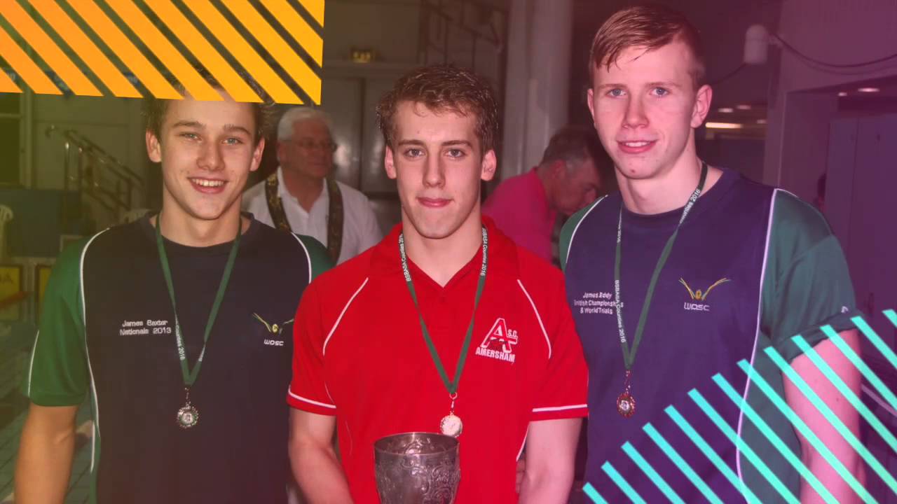 BSBASA Boys 100 Freestyle Finals 2016