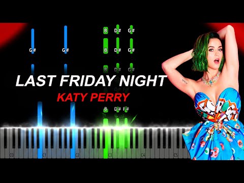 Last Friday Night - Katy Perry