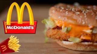 McDonald's McSpicy Paneer Burger Recipe | рдореЗрдХрдбреЛрдиреЗрд▓ рдХреА рддрд░рд╣ рдкрдиреАрд░ рдмрд░рдЧрд░ рдШрд░ рдкрд░ рдмрдирд╛рдП