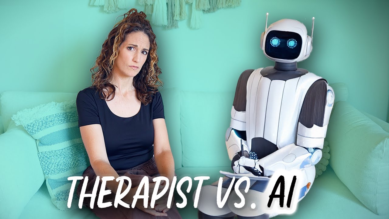 Can AI Be Your Therapist? (Let's Test It)