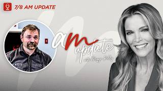 Dems Fight Over Possible Platner Swap, Farage Resigns, Charlie Kirk Case DNA Reveal: AM Update 7/8