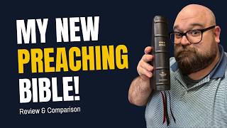 My New NKJV Preaching Bible