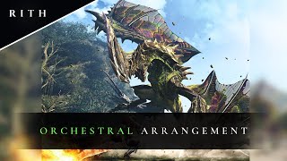 Electric Rebel ~ Battle | Monster Hunter Arrangement @Bluerith