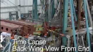 The Boeing 787 Delay Liner Wing Load Test