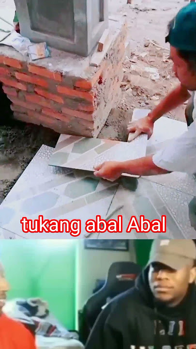 tukang Abal Abal lucu kocak..#viral #kerjakeras #funny #lucu #tukang #ngakak
