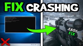 How To Fix COD WW2 Crashing (Easy Steps)