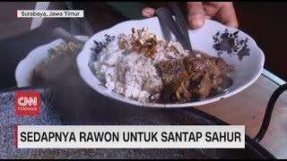 Download Lagu Sedapnya Rawon Untuk Santap Sahur MP3