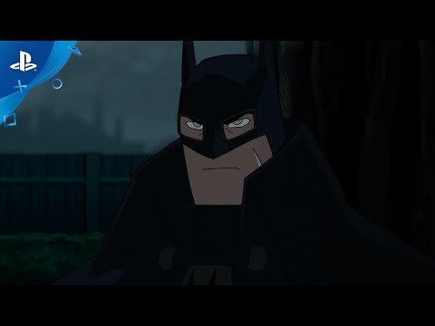 Video till Nytt klipp från Batman: Gotham by Gaslight