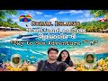 🩵Coral Island🏝️ Thailand 🇹🇭 | Sky to Sea Adventure 🪂🤿 | Ep-5