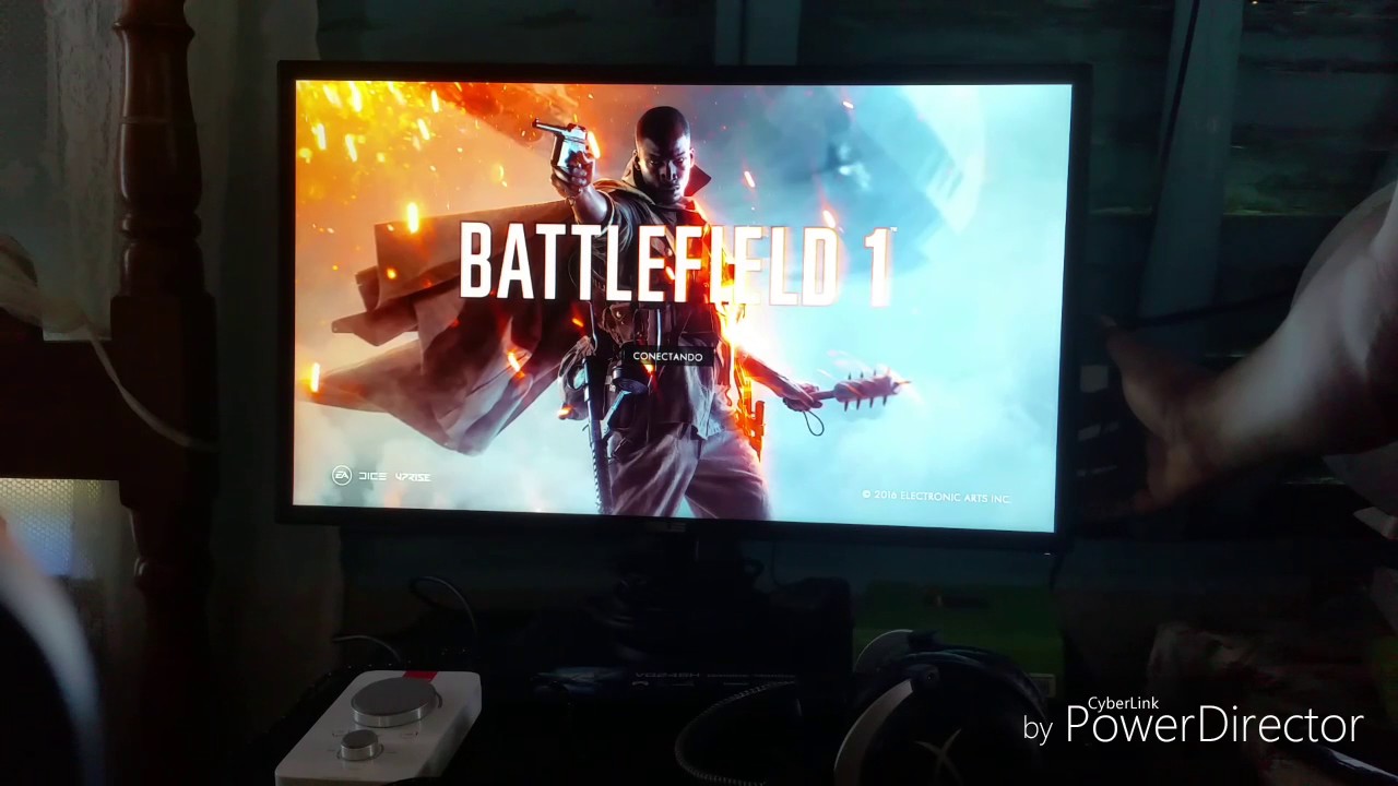 Asus VG245H MONITOR GAMING review - YouTube