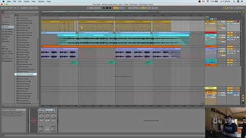 Make The Most Of Ableton Live Lite With The Selector Drum Rack