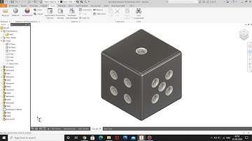 DICE -AUTODESK INVENTOR