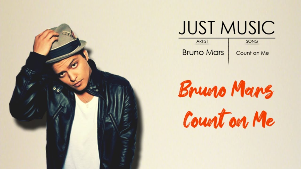 Bruno Mars Count On Me Deutsche übersetzung www.youtube.com