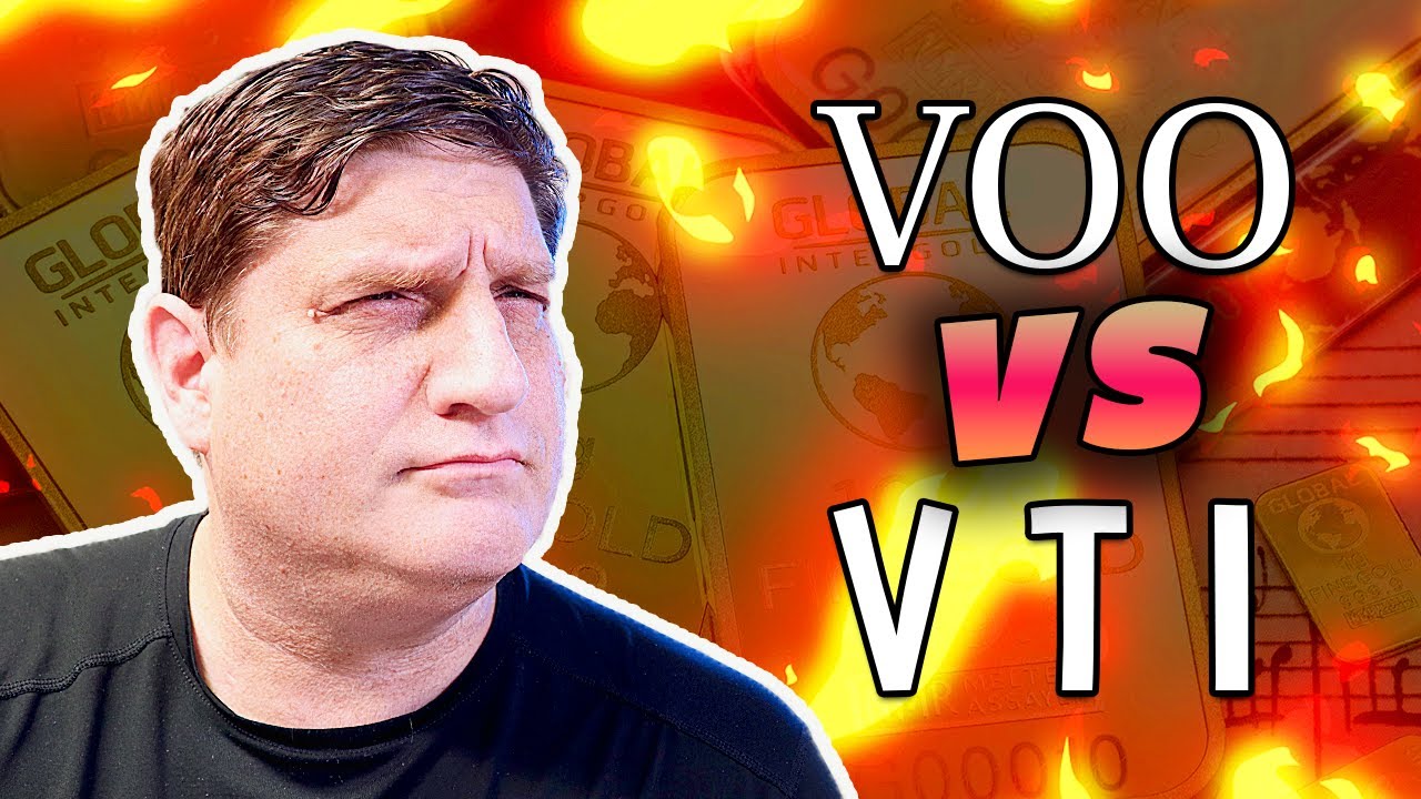 VOO vs VTI ETFs