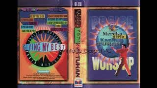 Terobsesi KasihNya - Giving My Best / GMB (1997)