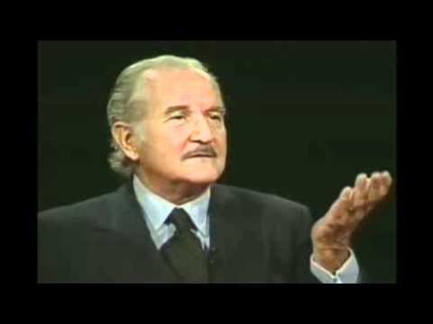Carlos Fuentes interview by Charlie Rose, Friday November 24, 2000
