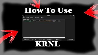 loadstring scripts doesn't work in any executor : r/Krnl