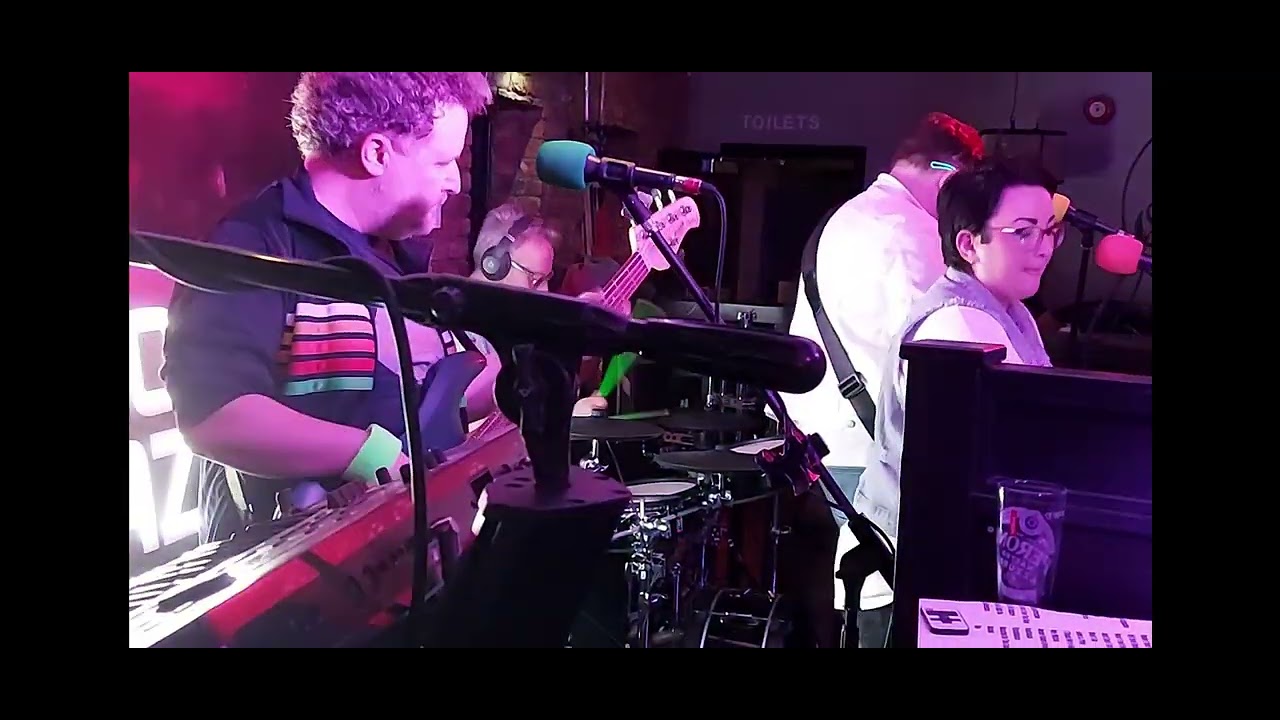 King / Paul King Love and Pride (live cover by Neon Daze) live like