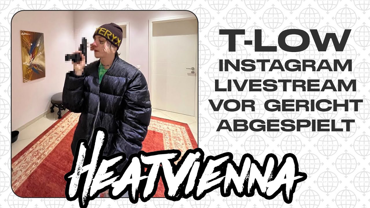 t-low Interview - Polizei wollte Insta Story Entschuldigung!