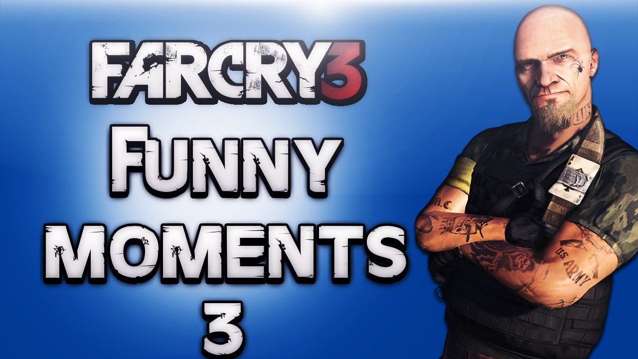 sharknado 5 Far Cry 3 Funny Moments Ep.3 (Road Kill, Hunting, Animal Attacks)