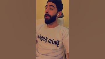 افمن زين له سوء عمله فراه حسناً شاب يتلو تلاوة جميلة