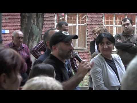 მერაბ ჭიქაშვილის წინასაარჩევნო შეხვედრა 2