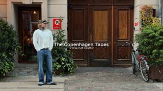 The Copenhagen Tapes: Ran a Half Marathon, Slow Days & Good Food