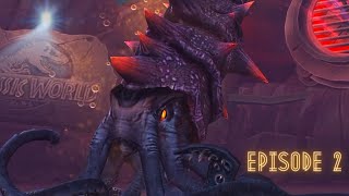 Kraken 18 Boss Vs Giant Orthocone Juric World The Game
