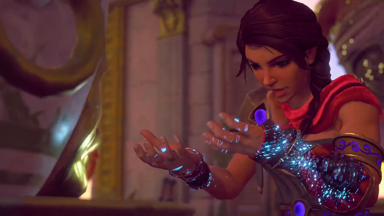 Dedalos Werkstatt #50 Immortals Fenyx Rising