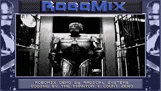 ATARI ST DEMO ROBOMIX Menu Masters CD 07 19xxMenu Masters zip