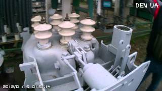 Американский выключатель 6 кВ Westinghouse 6 kV