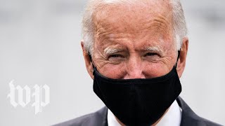 WATCH: Joe Biden speaks about Supreme Court in Philadelphia